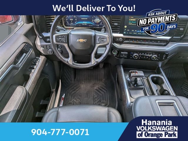 Used 2022 Red Chevrolet LTZ image 21