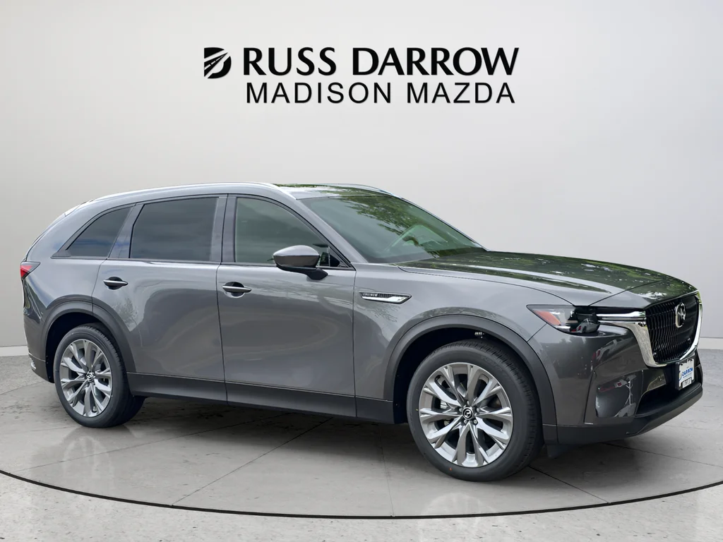 New 2026 Gray Mazda 3.3 Turbo Preferred image 7
