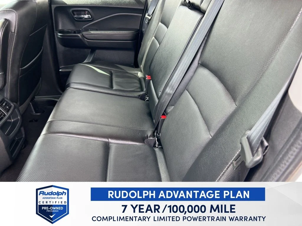 2023 Honda Ridgeline RTL - Photo 26