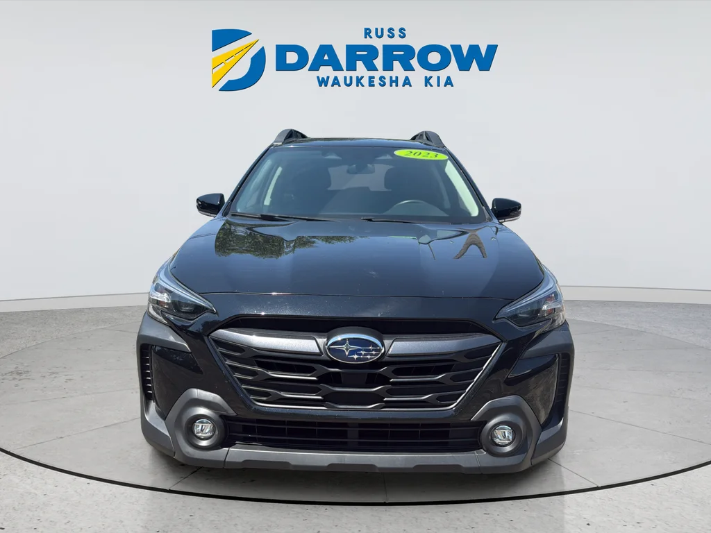 Used 2023 Black Subaru Premium image 8