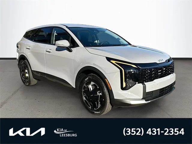 2026 Kia Sportage Hybrid S