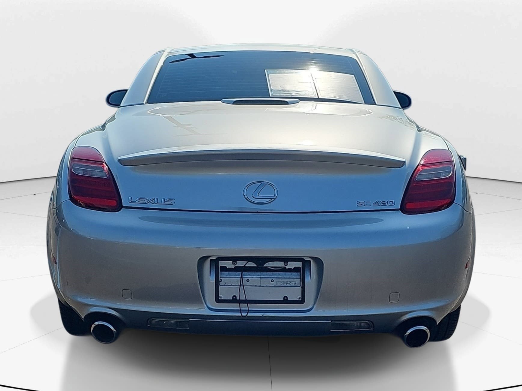 Used 2006 Mercury Metallic Lexus 430 image 4