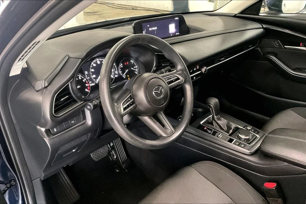Used 2023 Blue Mazda 2.5 S image 14