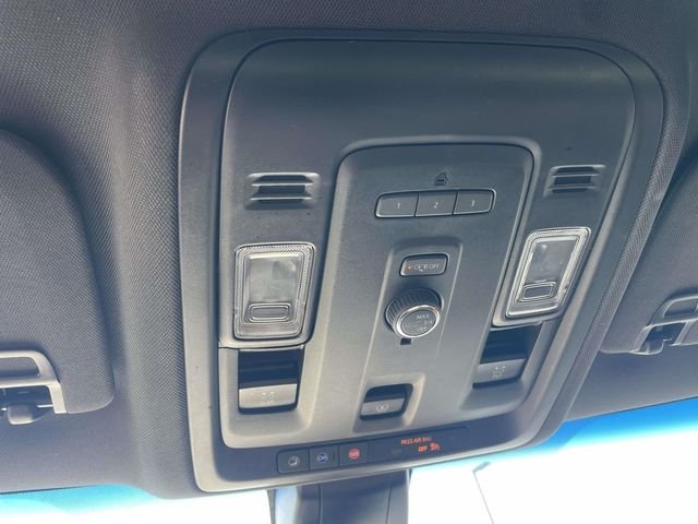 Used 2022 Black Chevrolet RST image 34