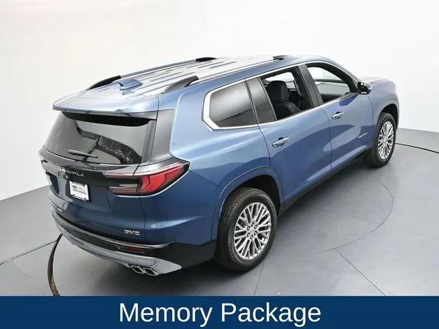 Used 2024 Blue GMC Denali image 29