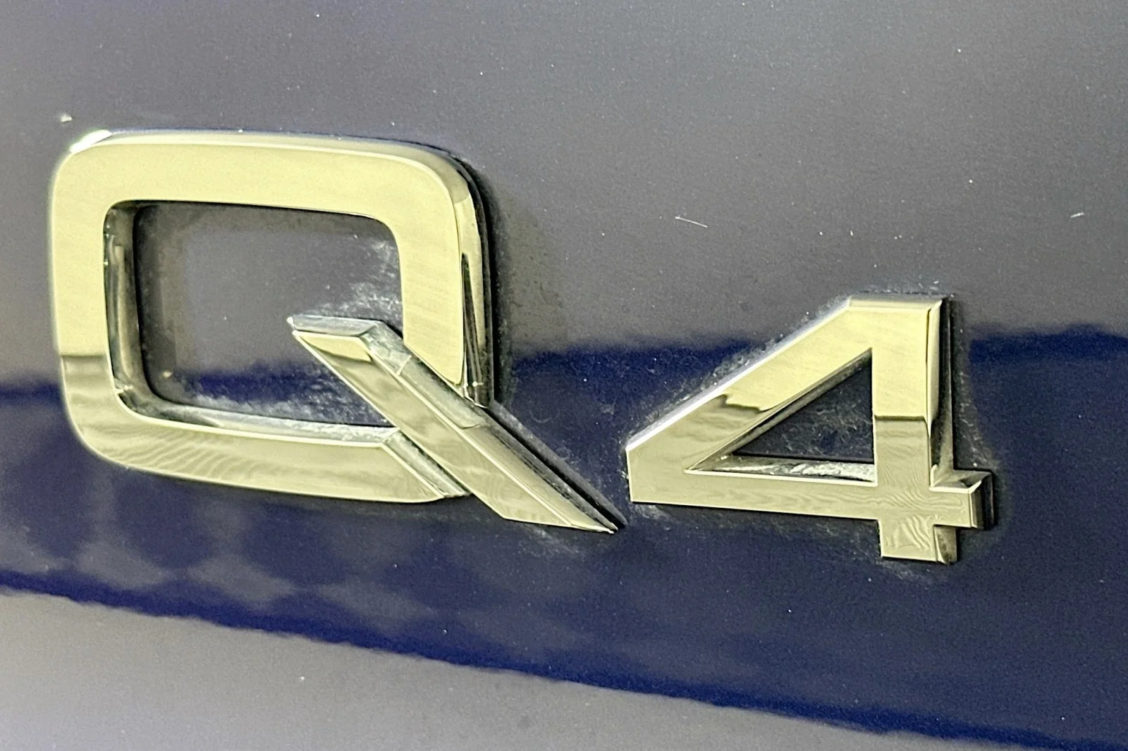 Used 2023 Navarra Blue Metallic Audi Premium Plus image 10