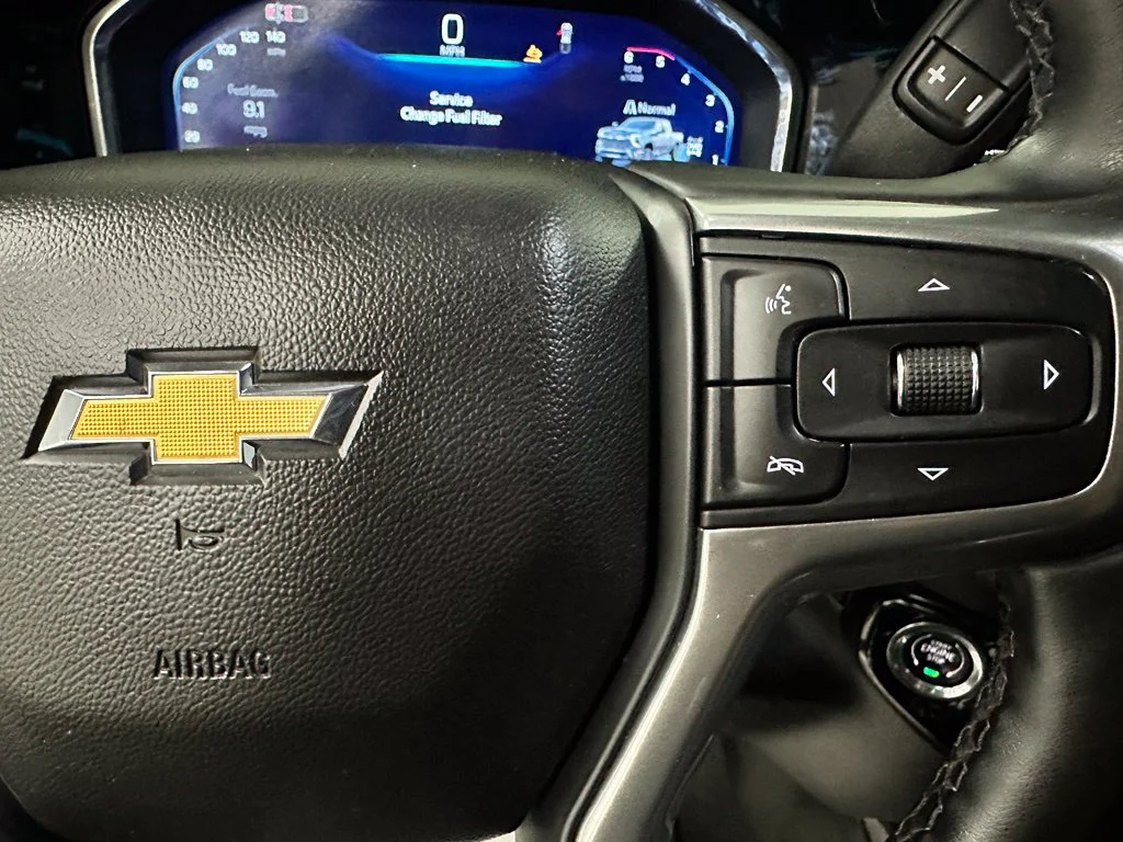 Used 2026 White Chevrolet LTZ image 29