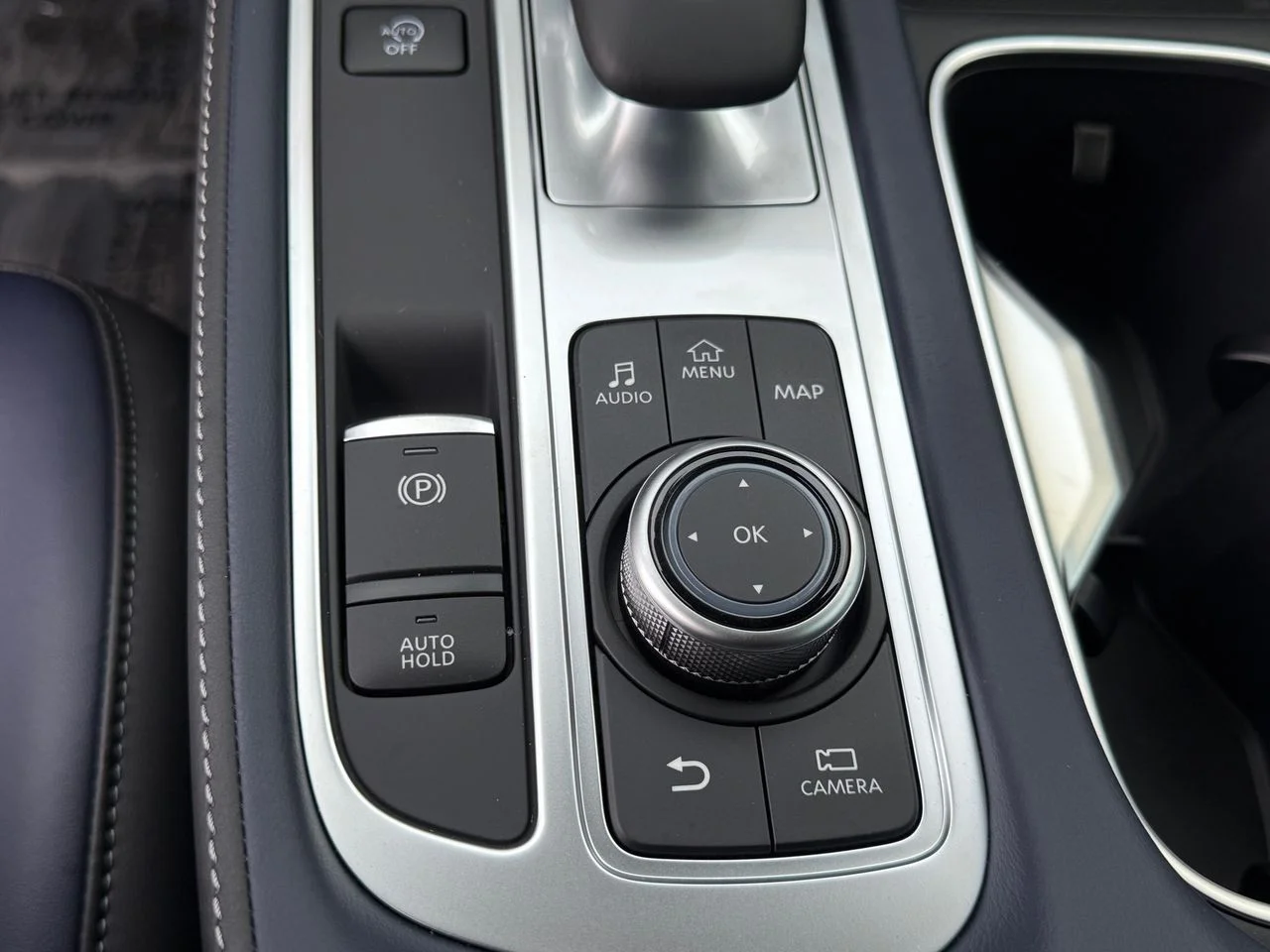 New 2026 GRAPHITE SHADOW INFINITI Sport AWD image 21