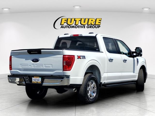 Used 2022  Ford XLT image 4