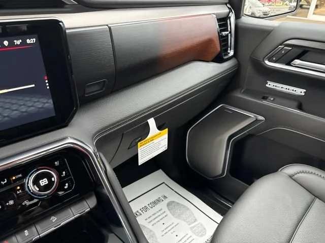 New 2026 Coastal Dune GMC Denali image 36