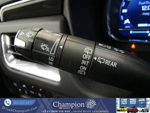 Certified Used 2023 Black Chevrolet RST image 31