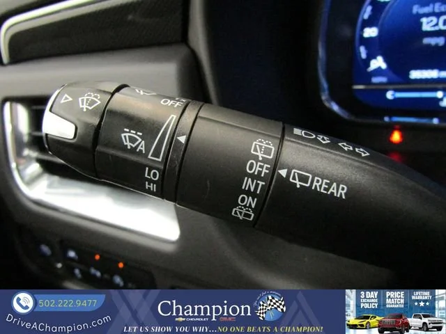Certified Used 2023 Black Chevrolet RST image 31
