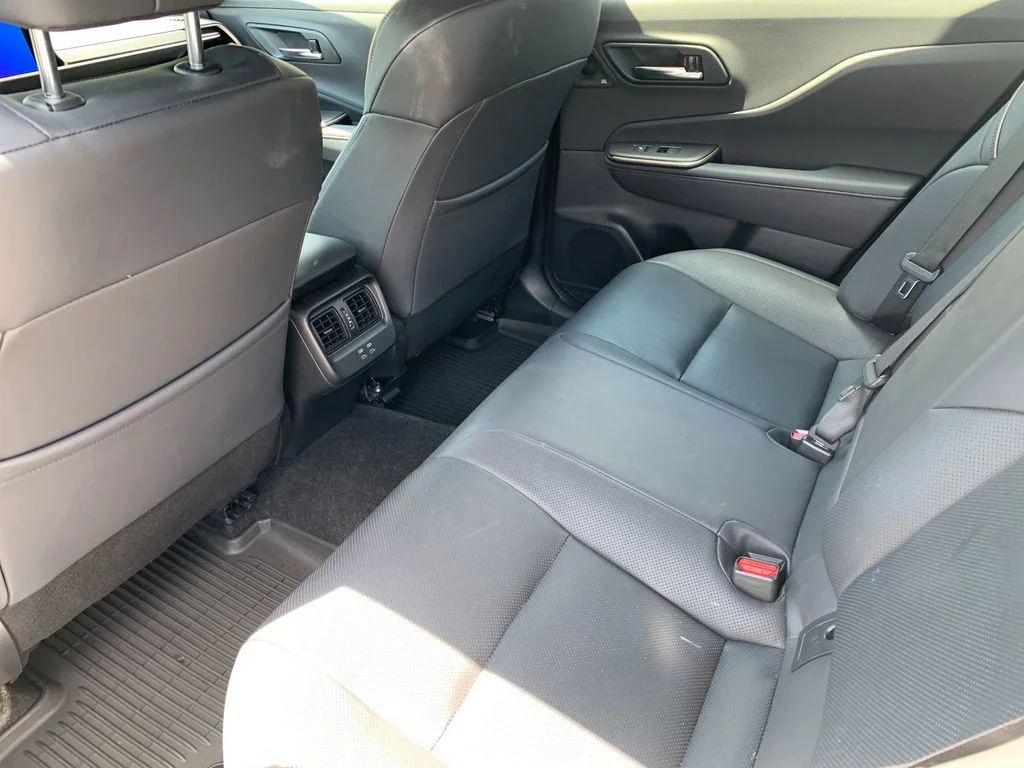 Used 2023 White Toyota Limited image 14