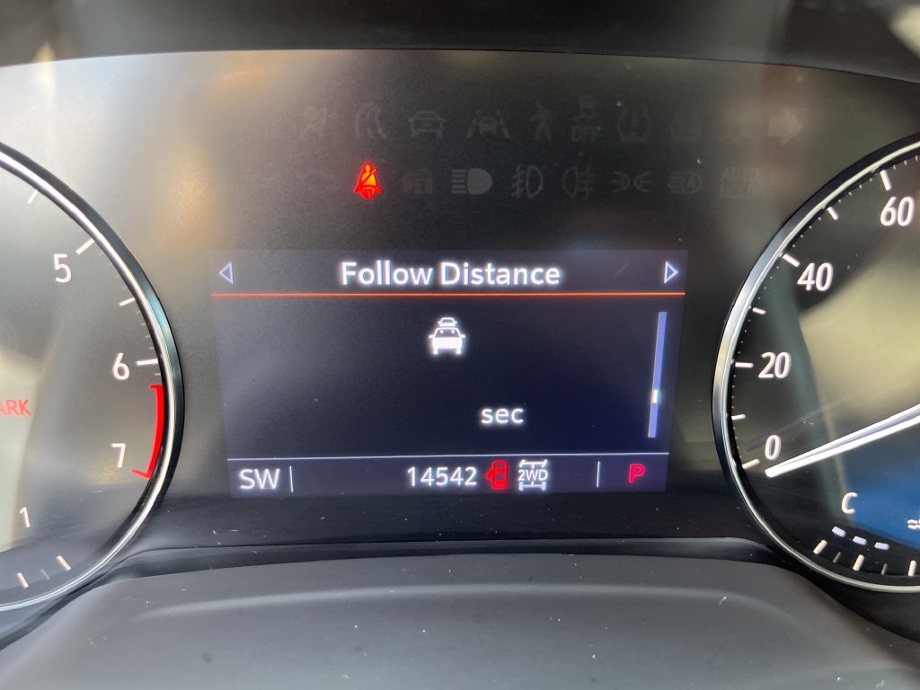 Used 2023 Black Buick Preferred image 16