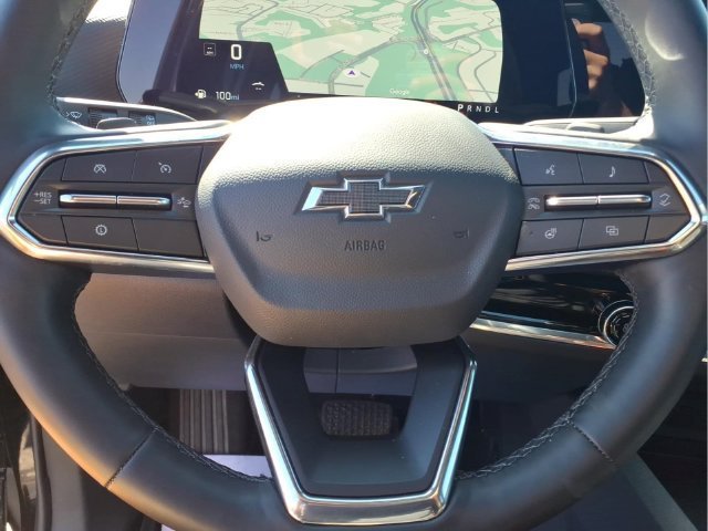 New 2026 Mosaic Black Metallic Chevrolet LT image 11
