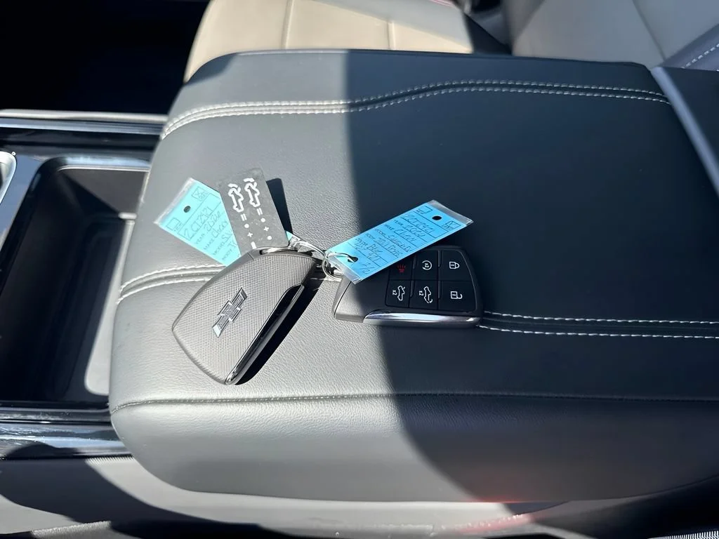 Used 2026 Riptide Blue Metallic Chevrolet Trail Boss - Max Range image 32