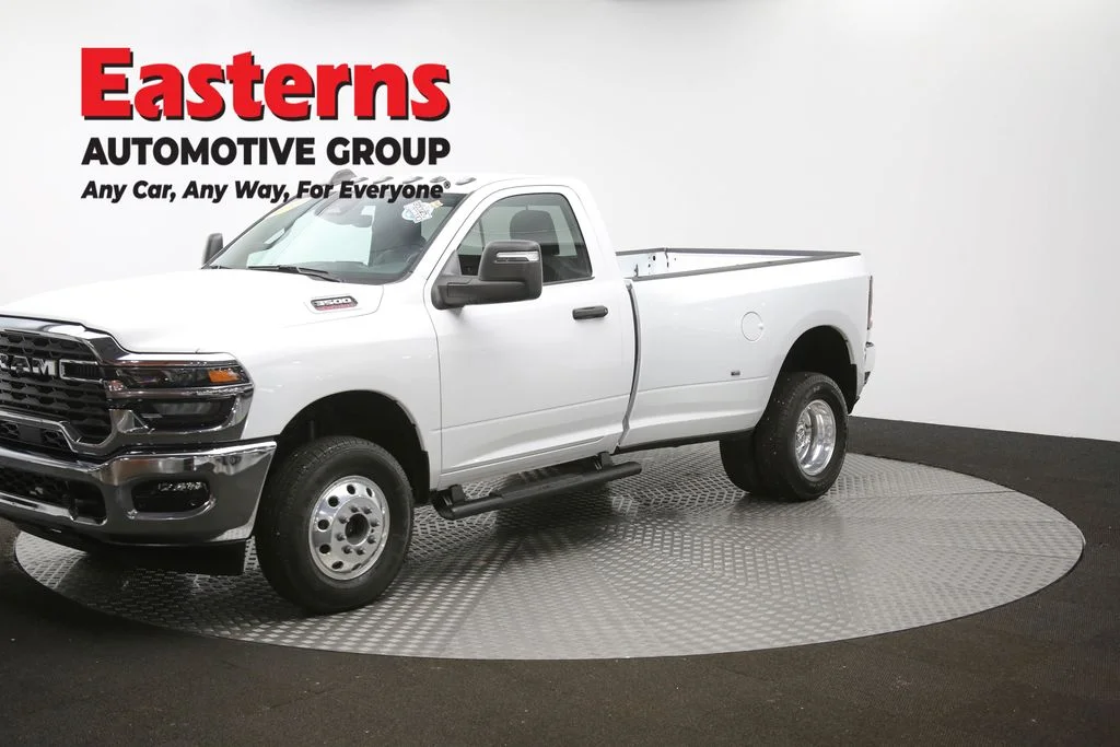 Used 2025 White Ram Tradesman image 55
