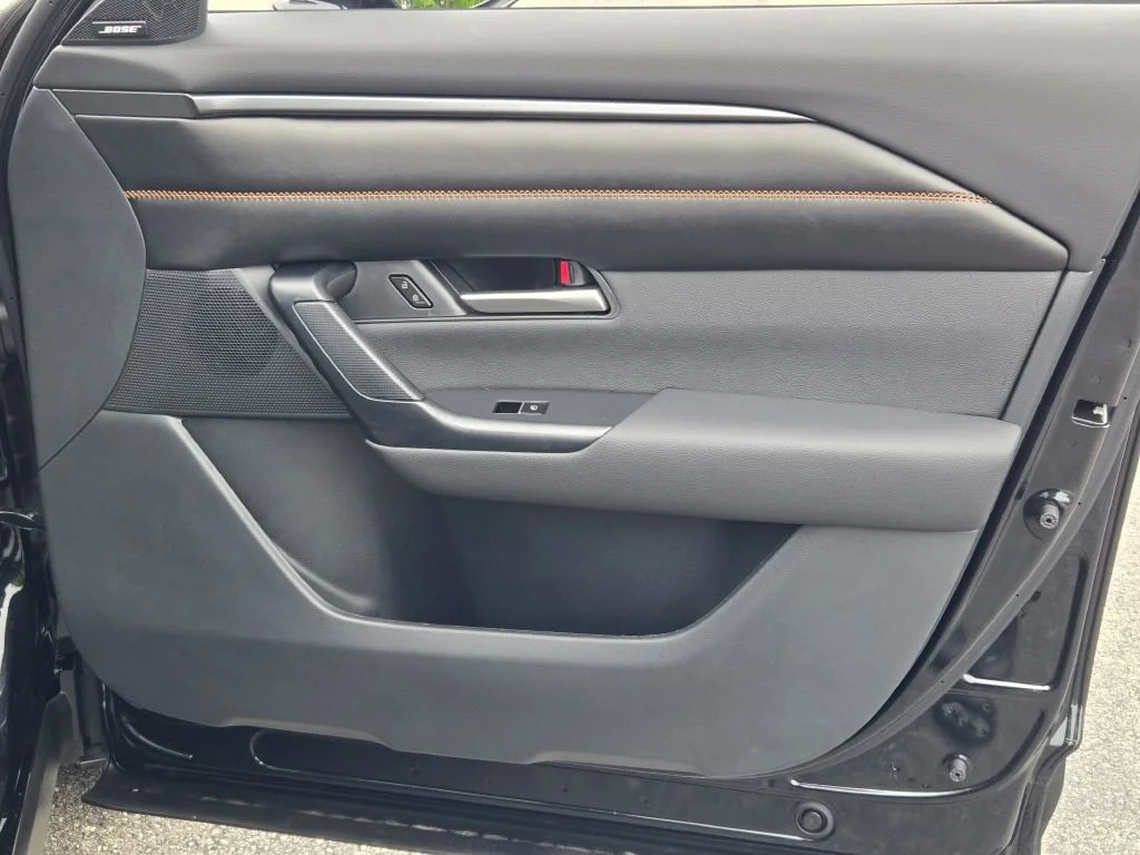 New 2026 Black Mazda 2.5 S Premium image 5
