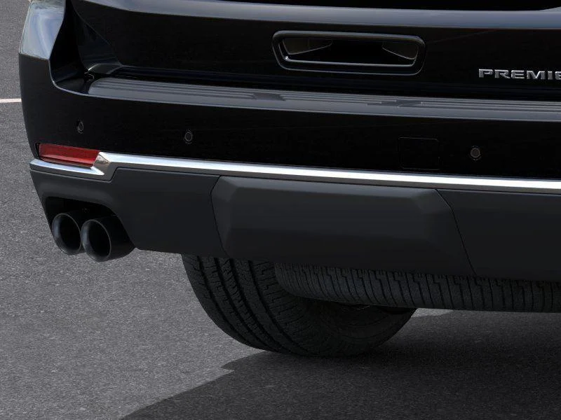 New 2026 Black Chevrolet Premier image 14