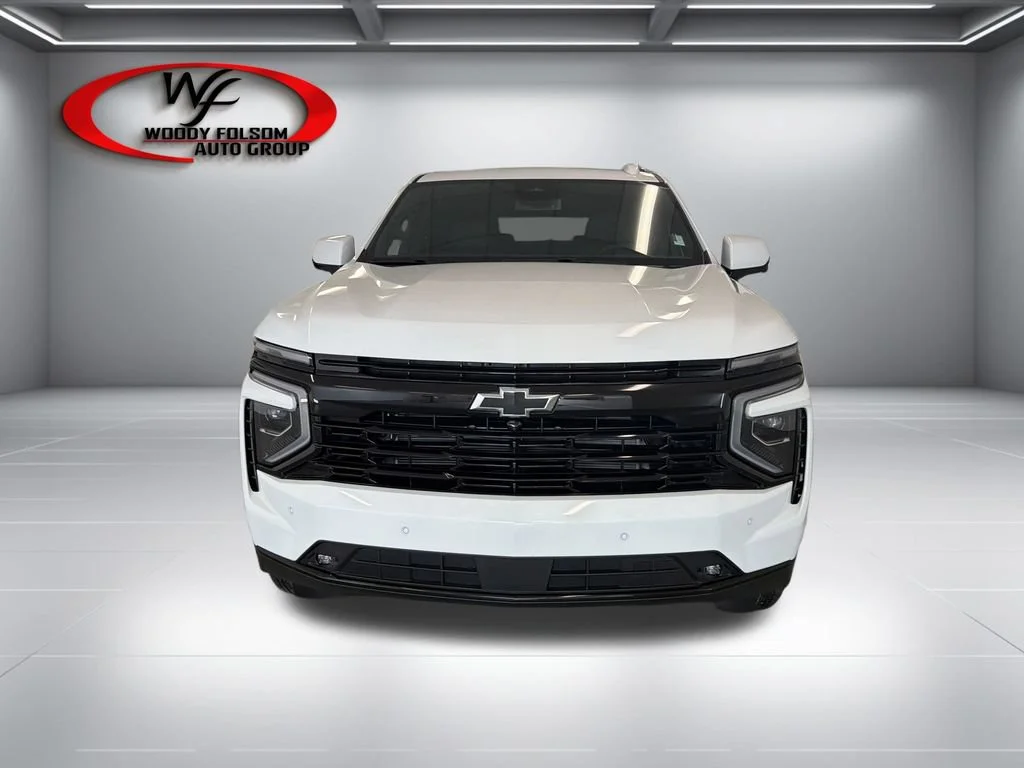 New 2026 Summit White Chevrolet RST image 2
