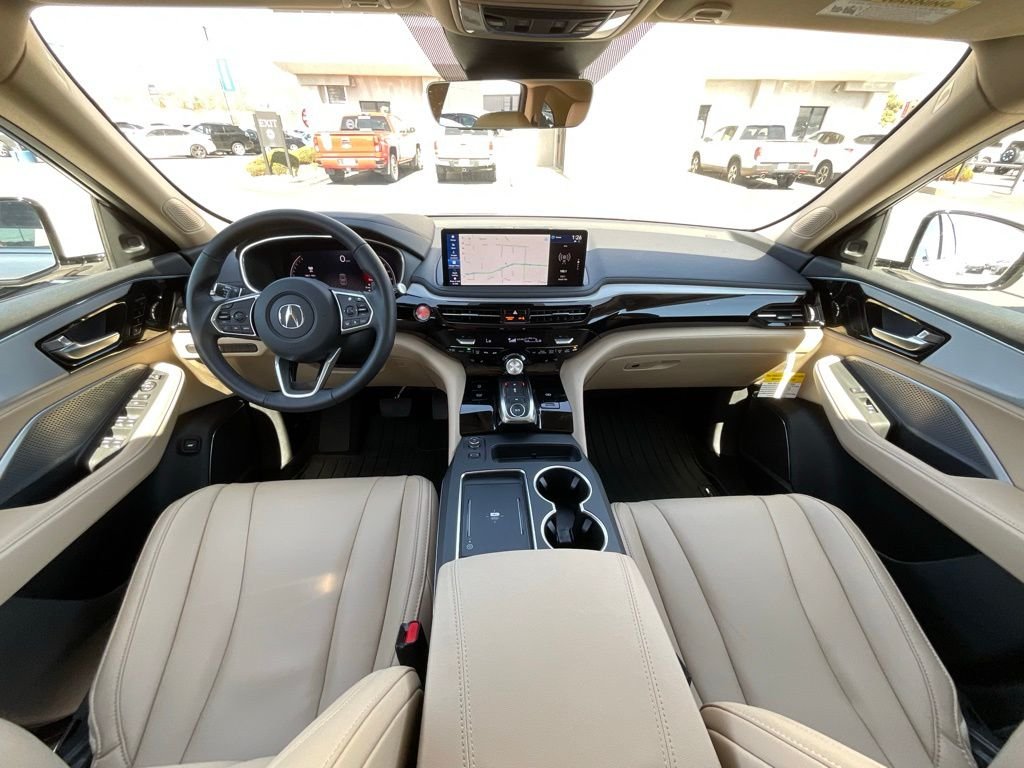 Used 2026 White Acura Base image 9