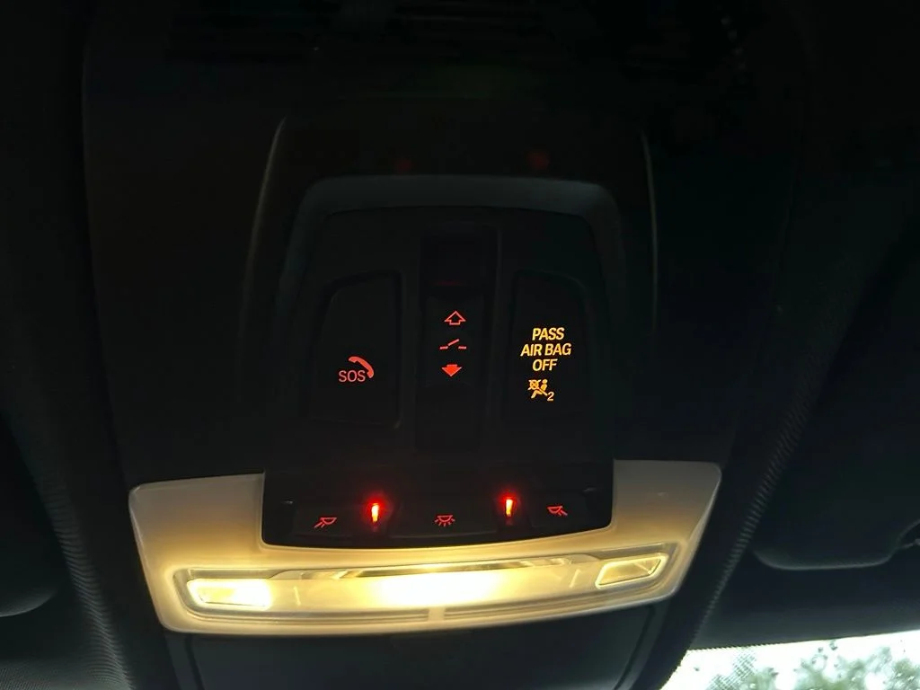 Used 2014 Black BMW xDrive50i image 54