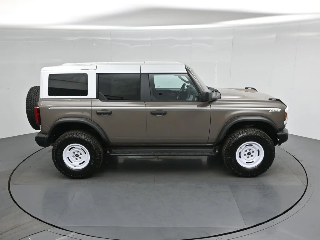 New 2026 Gray Ford Heritage Edition image 38