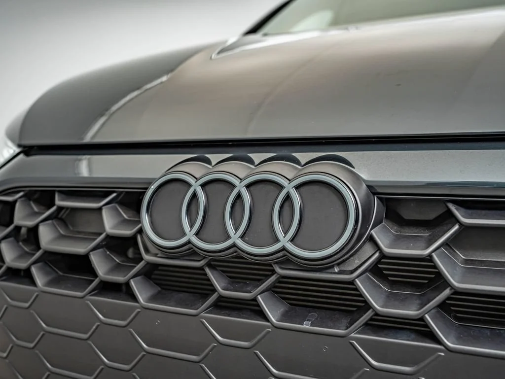Used 2025 Gray Metallic Audi 40 Premium Plus image 12