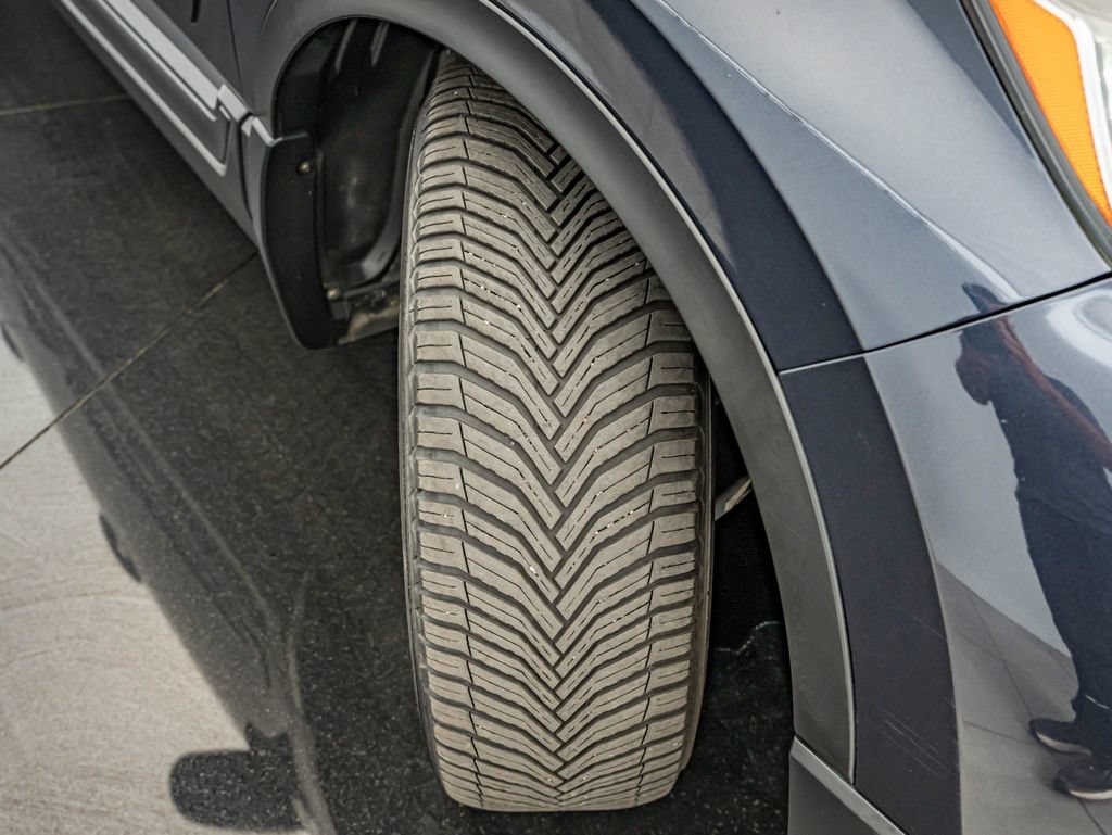Used 2018 Gunmetal Metallic Honda EX image 42