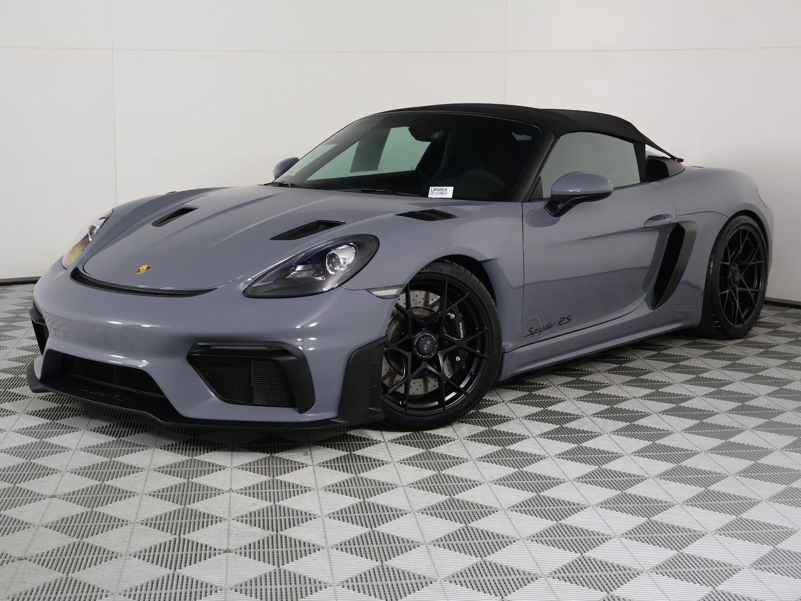 Certified Used 2024 Arctic Grey Porsche RS image 29