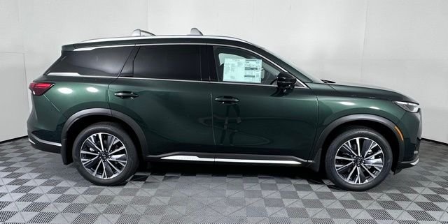 2026 INFINITI QX60 LUXE - Photo 8