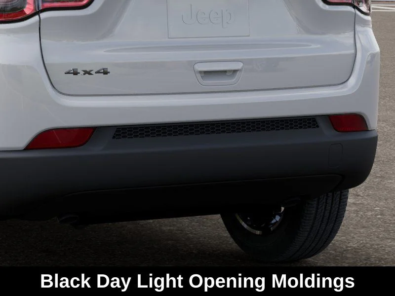 New 2026 Bright White Clear-Coat Exterior Paint Jeep Altitude image 14