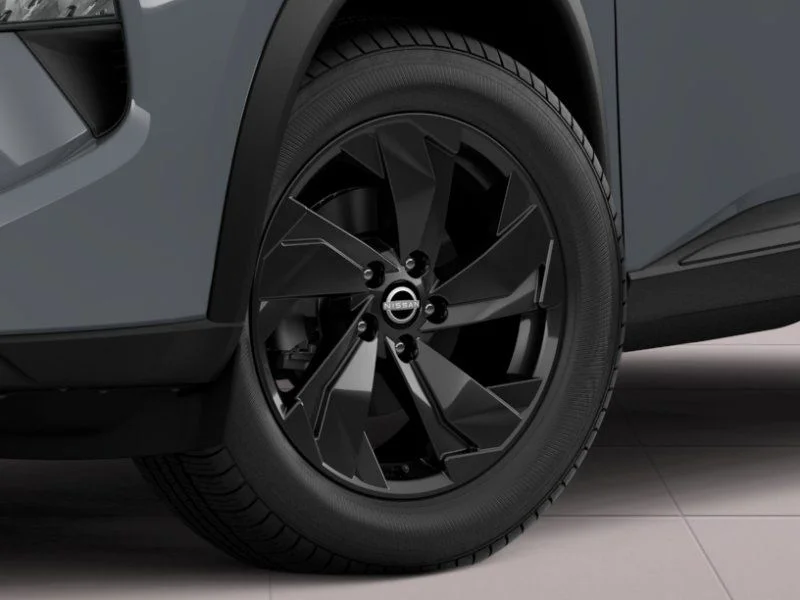 New 2026 Boulder Gray Nissan SV image 10
