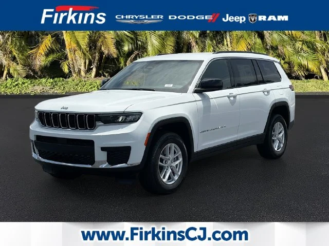 2026 Jeep Grand Cherokee L Laredo
