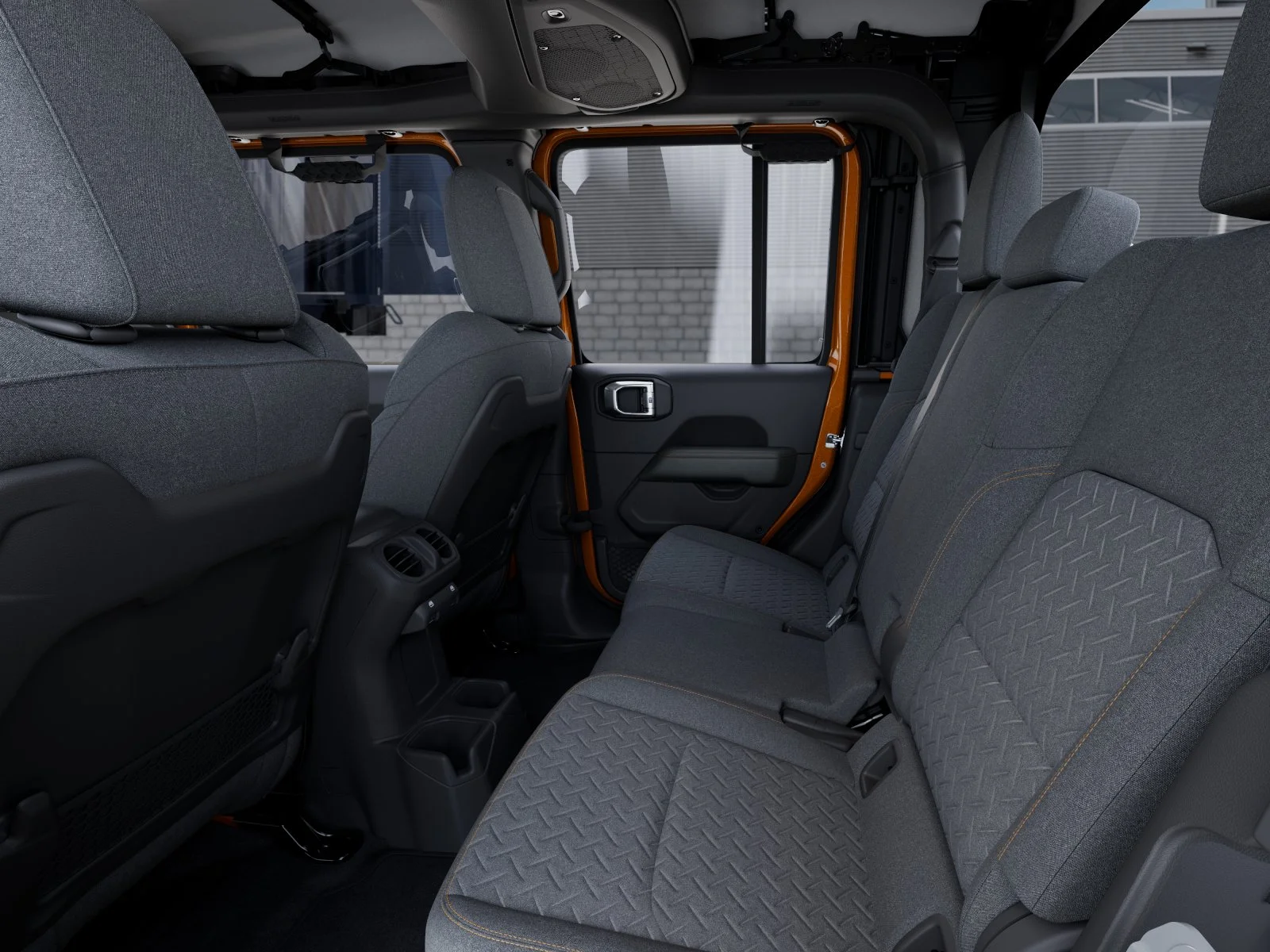 New 2026 Goldilocks Exterior Paint Jeep Mojave image 23