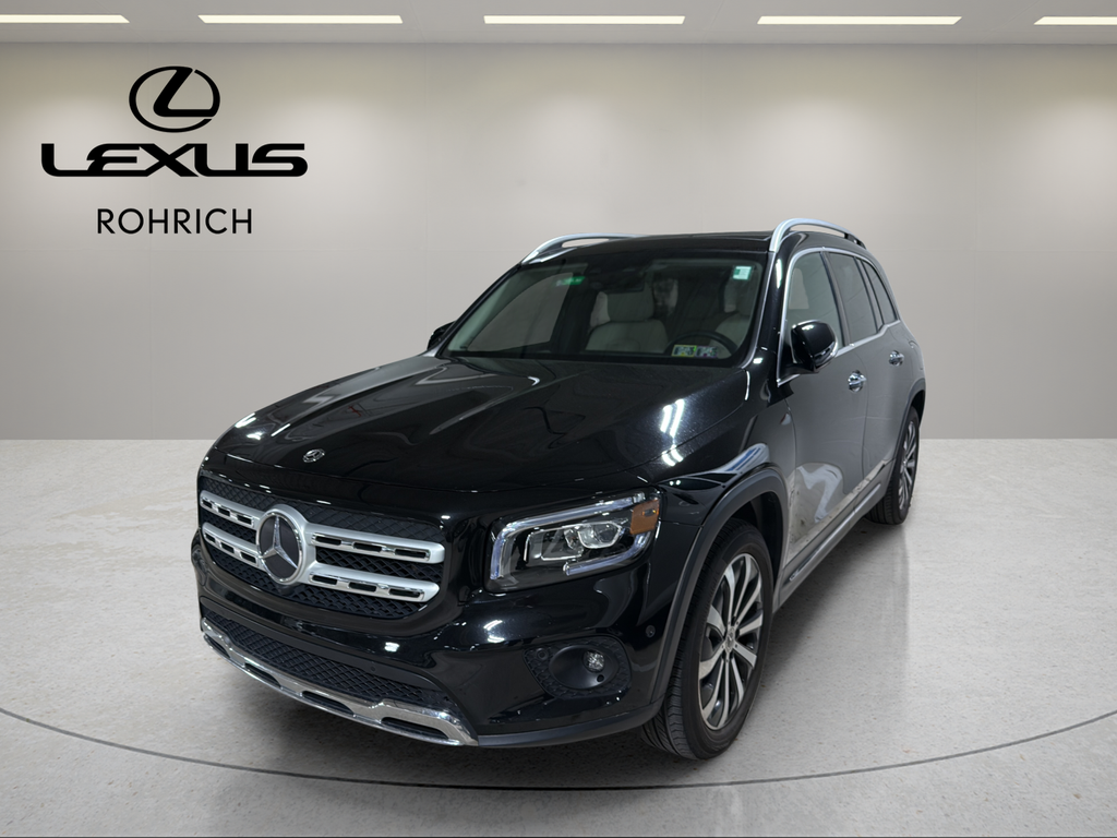 2020 Mercedes-Benz GLB GLB250 4MATIC's photo