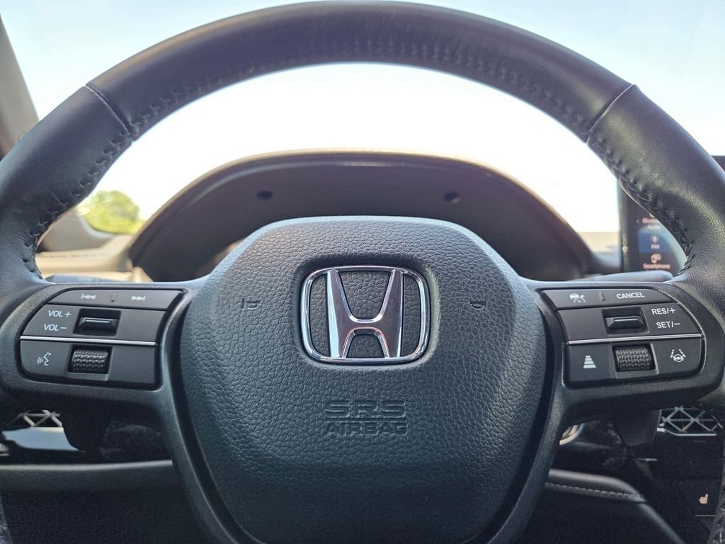 Used 2024 Still Night Pearl Honda Sport-L image 31