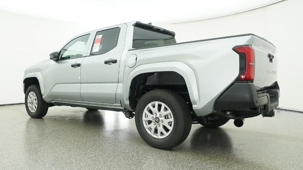 New 2026 Celestial Silver Metallic Toyota SR image 5