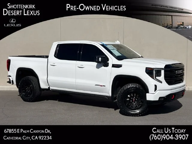 2022 GMC Sierra 1500