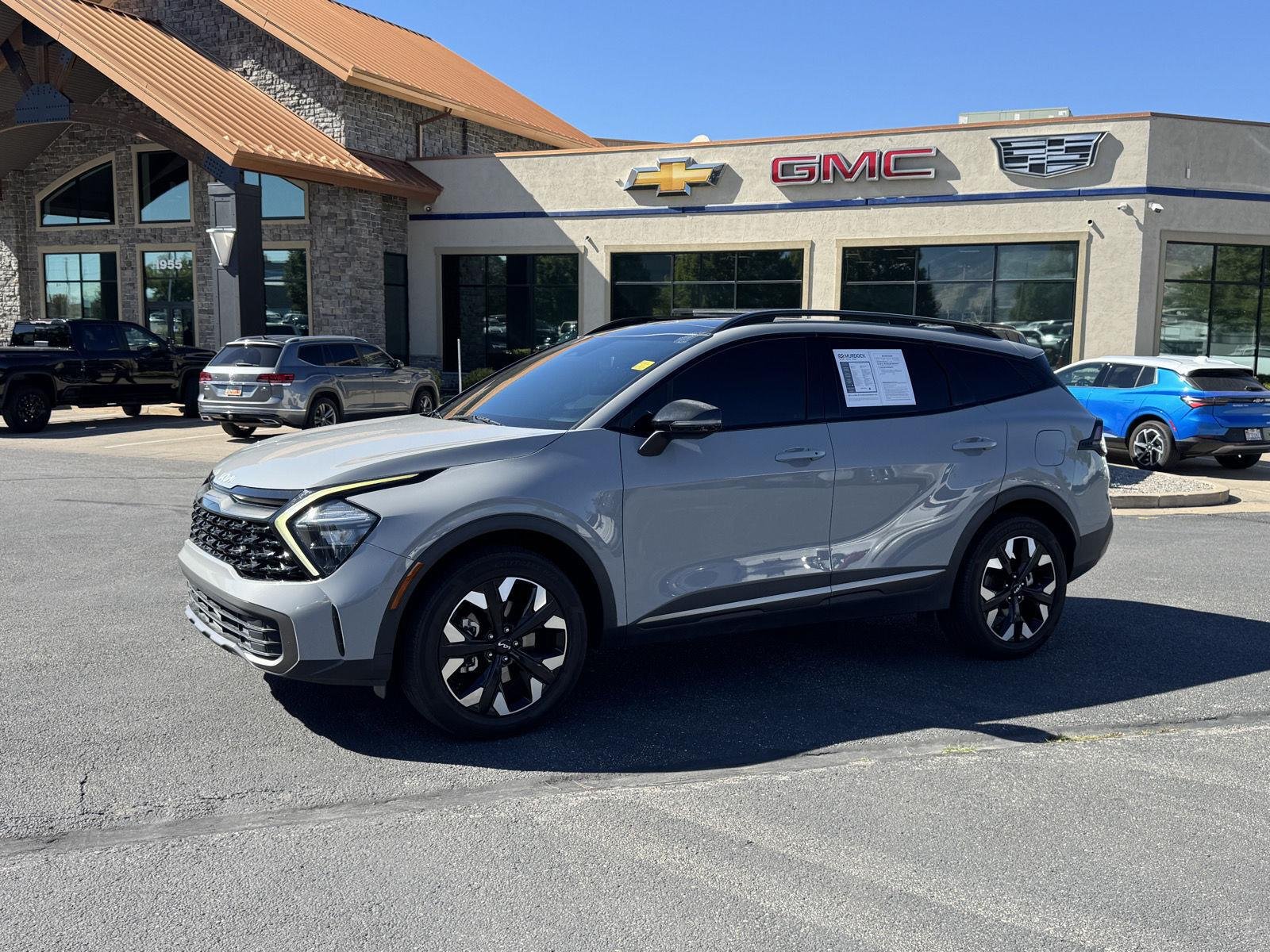 2023 Kia Sportage