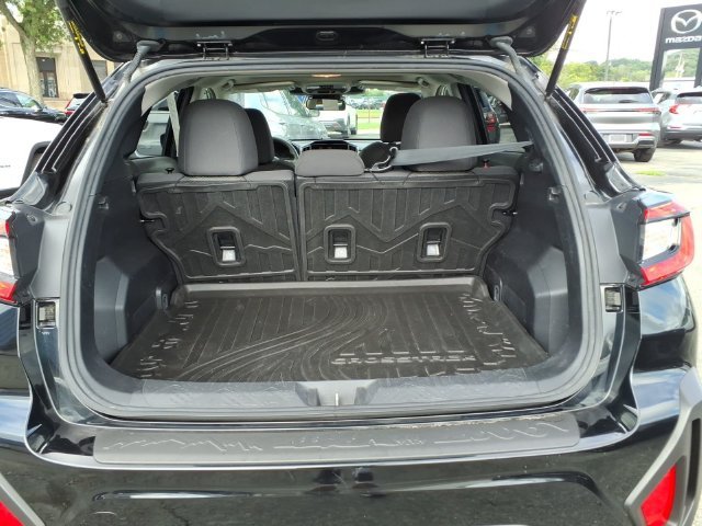 Used 2024 Black Subaru Premium image 16