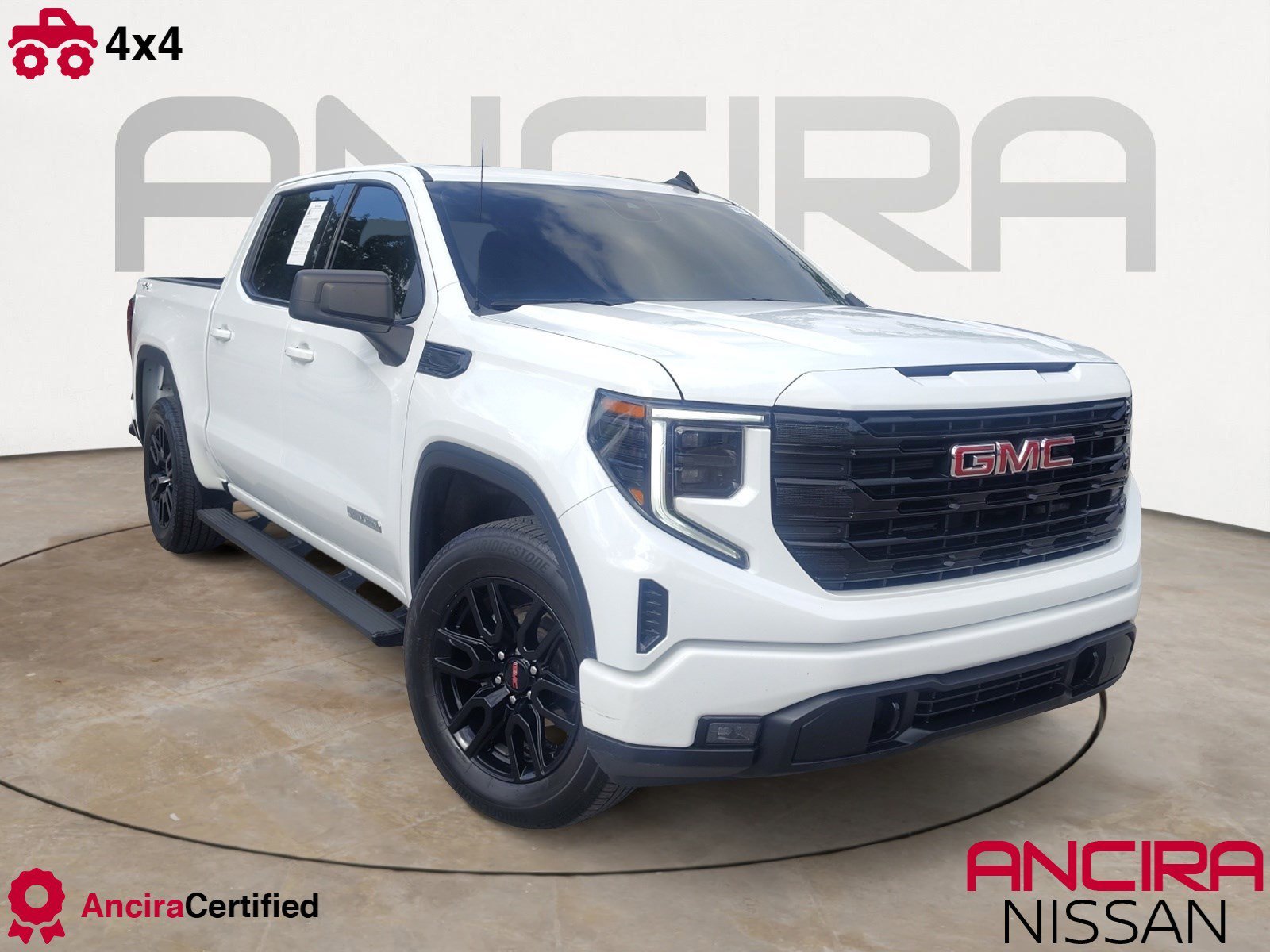2024 GMC Sierra 4WD Crew Cab Std Box Elevation 3VL's photo