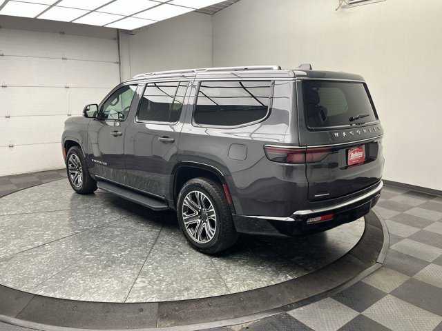 Used 2023 Baltic Gray Metallic Clearcoat Jeep  image 2