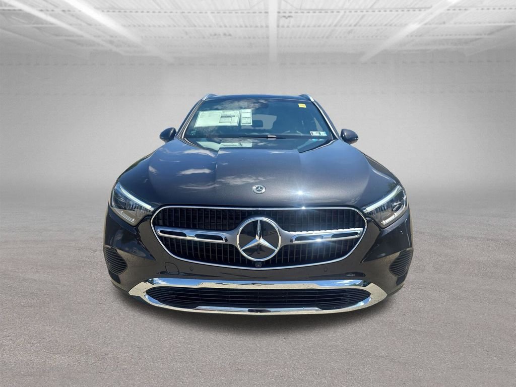 New 2026 Graphite Grey Metallic Mercedes-Benz GLC 300 image 8