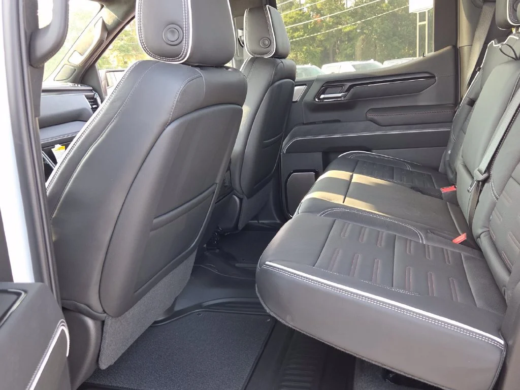 Used 2026 Summit White GMC AT4X image 11