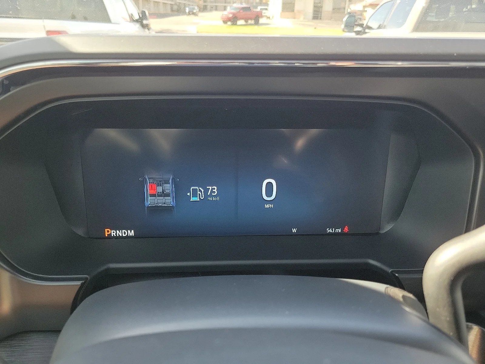 New 2026 Oxford White Ford F-350&reg; Lariat&reg; image 17