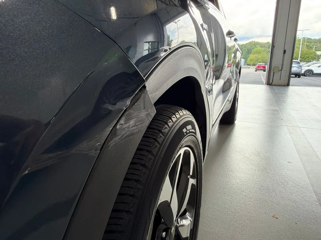 Used 2022 Blue Kia LX image 23