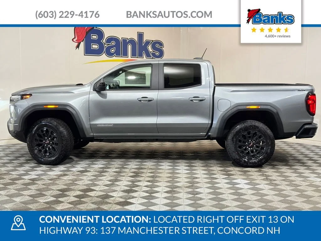 New 2026 Sterling Metallic GMC Elevation image 5
