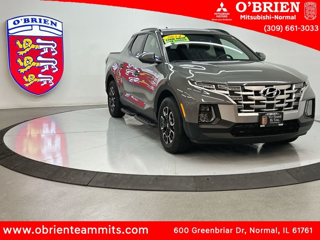 2024 Hyundai Santa Cruz SEL