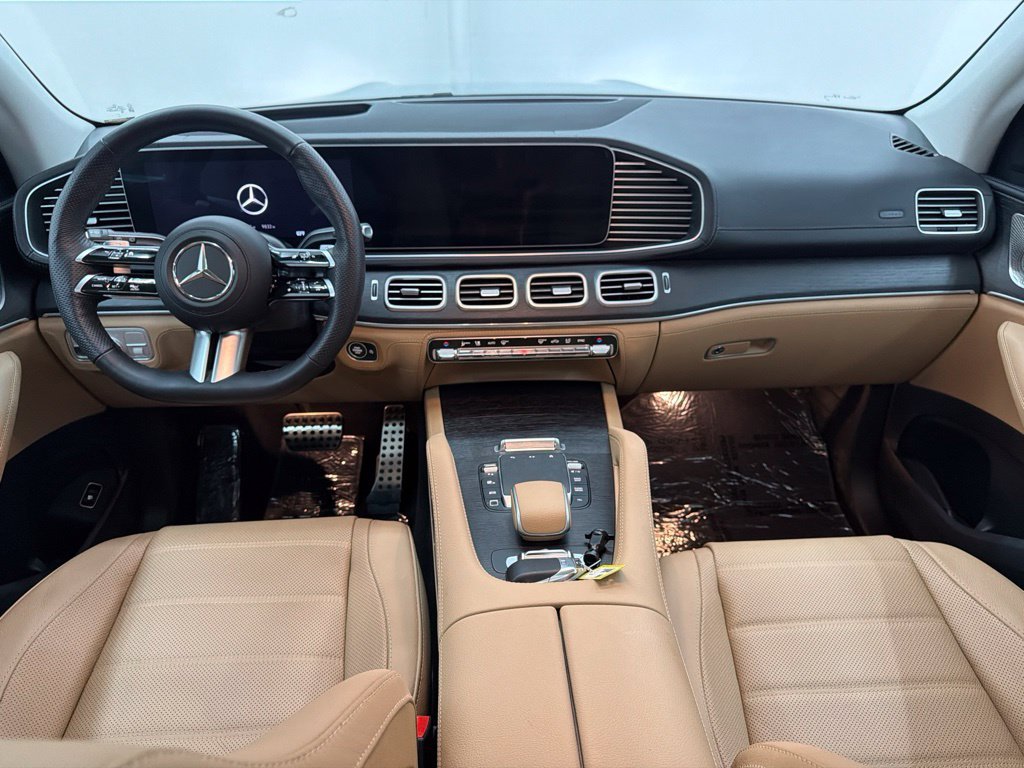 Certified Used 2026 Gray Mercedes-Benz GLS 450 image 26